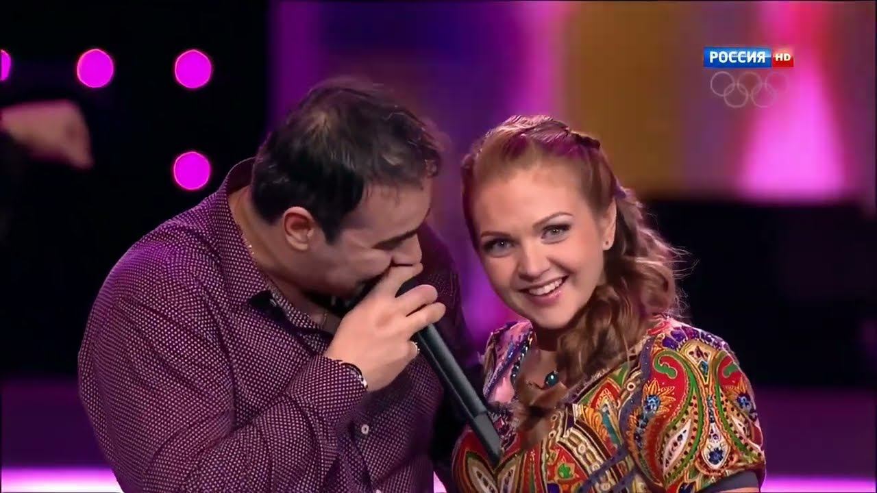Марина Девятова и Дато Худжадзе - Джинвелой смотреть онлайн