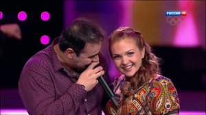 Марина Девятова и Дато Худжадзе - Джинвелой