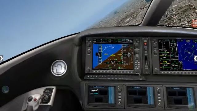 Обзор X-Plane 10 смотреть онлайн