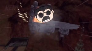 что если бы Джи мен не уходил от титан ТВ мена? неми, озвучка серии 67 реакция