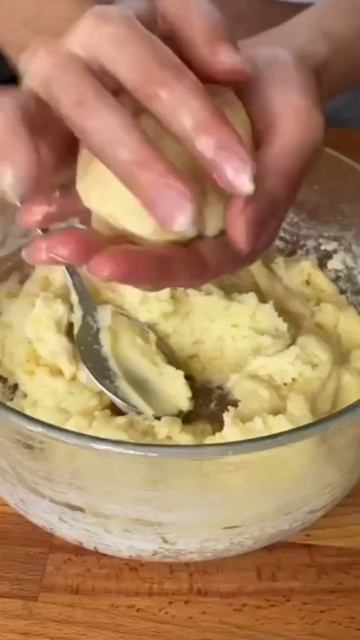 КАРТОФЕЛЬНЫЕ ГНЁЗДА С ФАРШЕМ смотреть онлайн