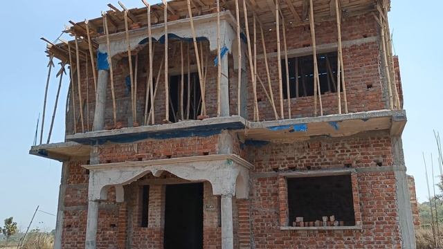 गजब का घर | 30 X 40 Feet House design | 1200 sqft home plan | ghar ka design | 2 storey house desig смотреть онлайн