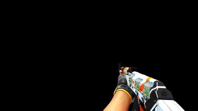 CSGO | Sticker | Come Here Boy | AK-47 | Asiimov смотреть онлайн