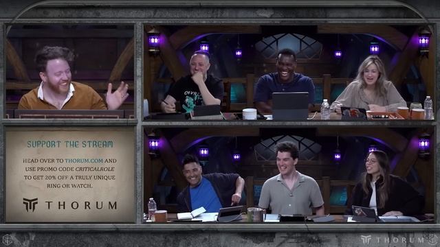 Taliesin's Dream Bar | Demons in the Bar | Critical Role | Downfall смотреть онлайн
