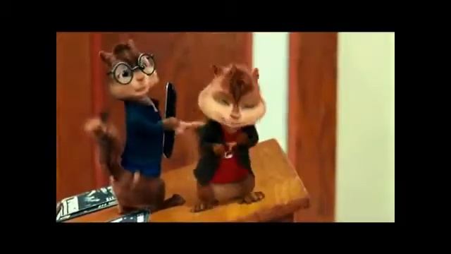 приколы бурундуки певцы