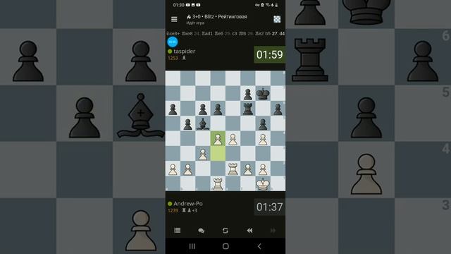 Petrov's Defense (281). Русская партия. смотреть онлайн