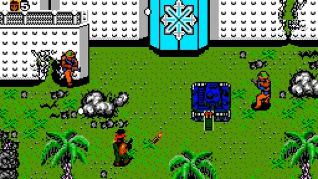 Rambo - First Blood Part II [Sega Master System]
