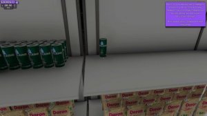 Supermarket together. Прохождение #1. Первый день в супермаркете