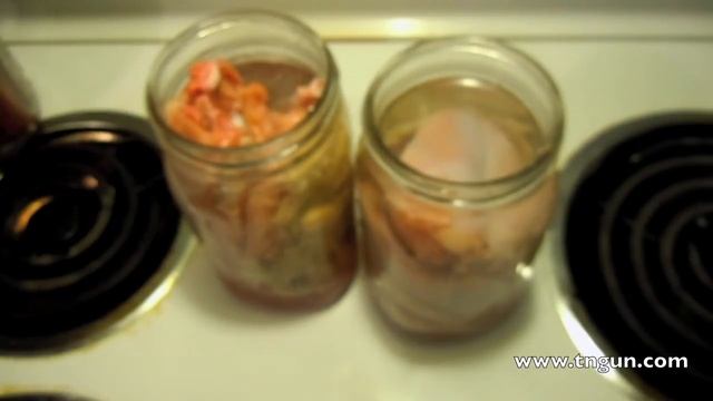 How To Pressure Can Rabbit Meat | The Basics of Canning Rabbit смотреть онлайн