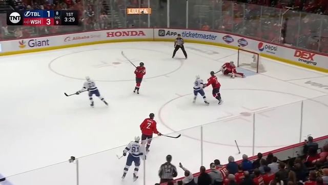 07.04.2022 Capitals vs. Lightning Goals (Вашингтон Кэпиталз - Тампа-Бэй Лайтнинг голы) смотреть онлайн