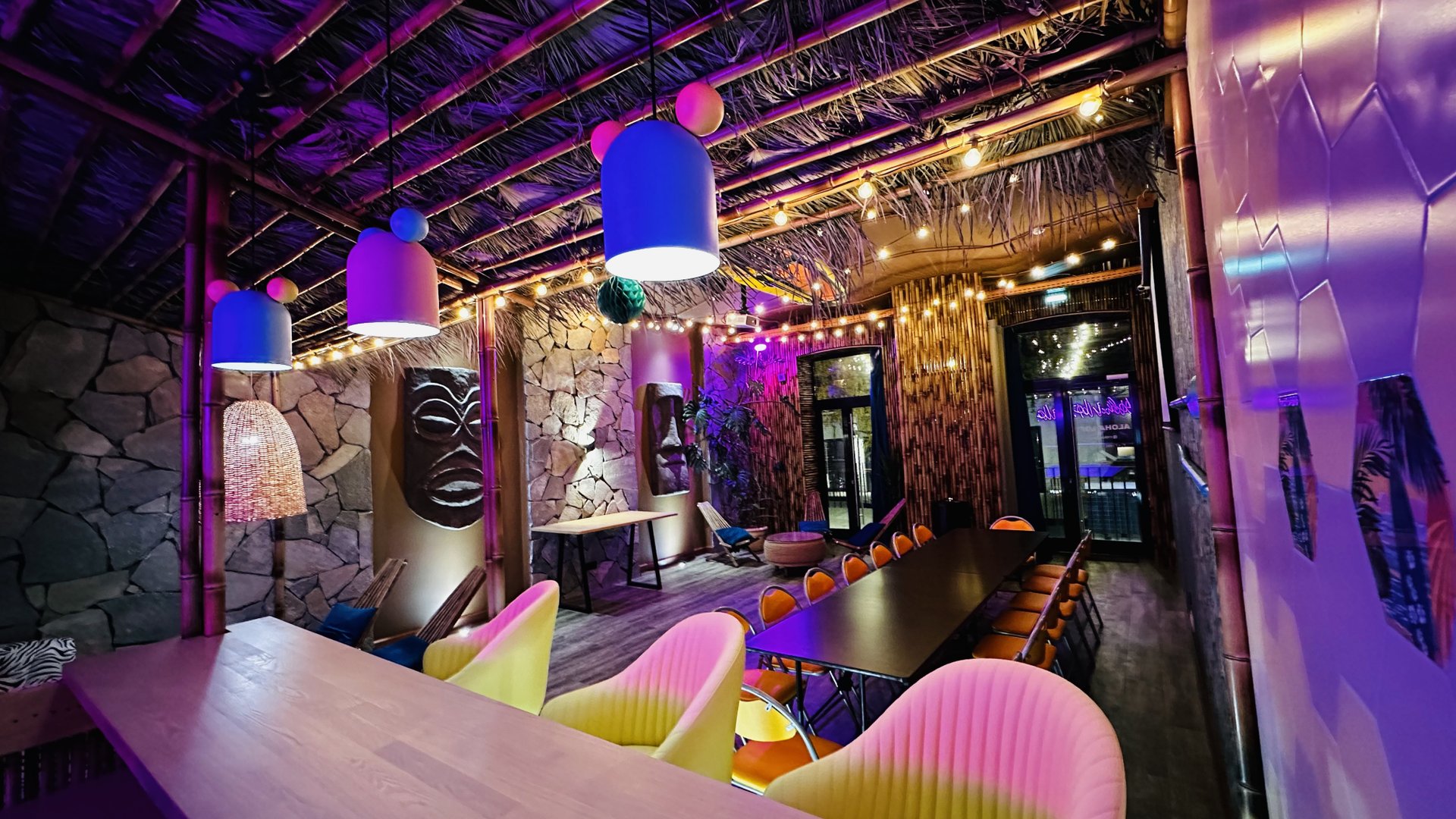 MSK Place | Aloha Loft |г. Москва, УЛ. БАКУНИНСКАЯ, 72, СТР. 2