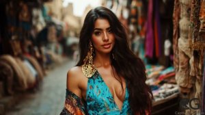 DJ Style Ethnic Bass Drop | Турецко-арабский фьюжн бит 2025 | Музыка для танцев и тренировок