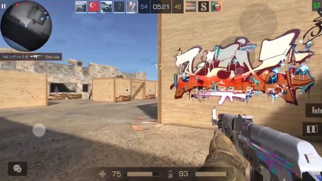 Standoff 2 | my latest settings and new hud смотреть онлайн