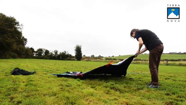 Quasar Tent Pitching Video | Terra Nova Equipment смотреть онлайн