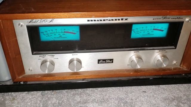 When you already paid the Marantz tax back in 2003 смотреть онлайн