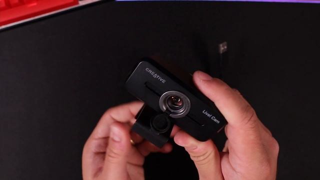 CREATIVE LIVE CAM V2 WEBCAM TEST AND FIRST IMPRESSION #CREATIVE смотреть онлайн