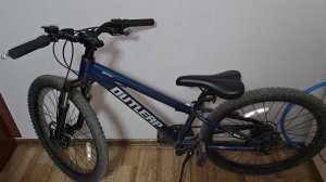 Обзор велосипеда  Outleаp epic 24  2024