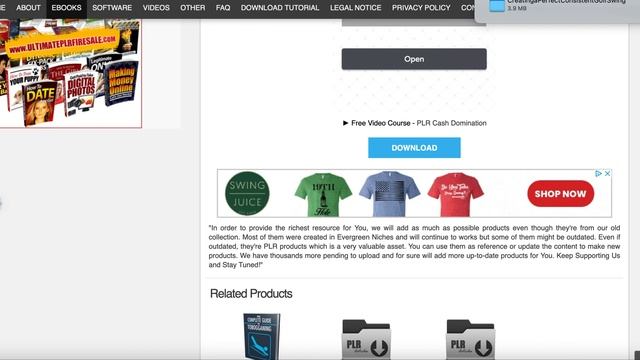 Earn $400 For FREE On ClickBank With This Method (Make Money Online) смотреть онлайн