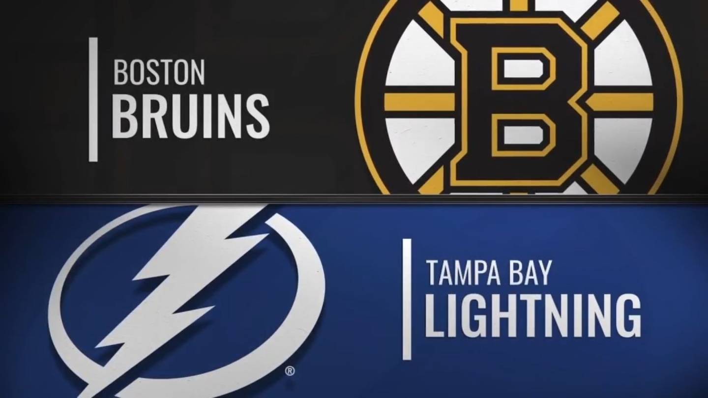 15.01.2025  | Бостон Брюинз — Тампа-Бэй Лайтнинг | Boston Bruins — Tampa Bay Lightning