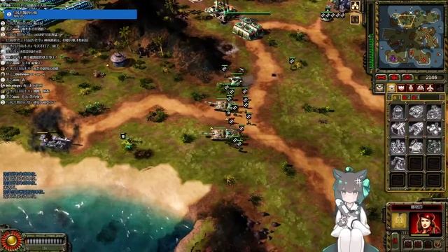 How to Counter Celestial Empire using Soviet #RA3Corona 3V3 on Magmageddon смотреть онлайн