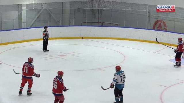 ЦСКА КБ - Перцы Ice Team | 20.11.21 смотреть онлайн