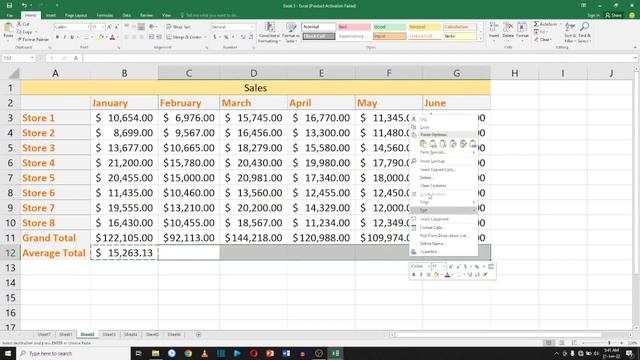 Excel skills: Formulas and Functions смотреть онлайн