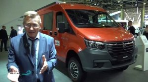 Соболь NN 4х4 Обзор от Вячеслава Субботина