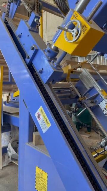 DÂY CHUYỀN ĐÓNG PALLET TỰ ĐỘNG GIÁ RẺ смотреть онлайн
