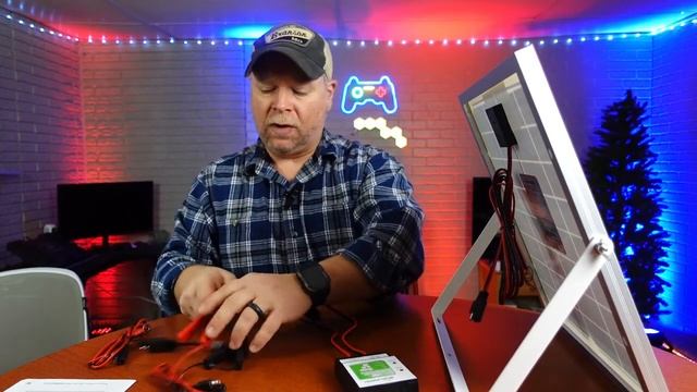 SOLPERK 20W Solar Panel HOW TO INSTALL