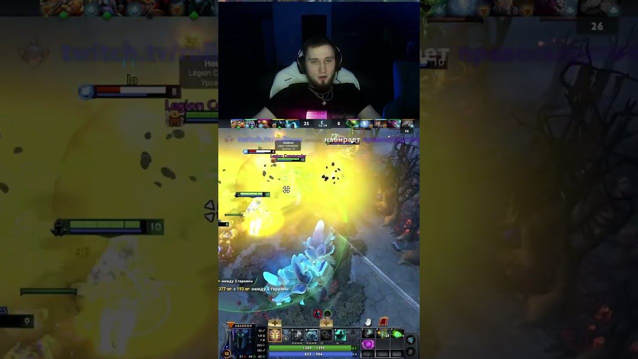 ЗАВОЗИМ TWITCH: RONCHEVSKIY смотреть онлайн