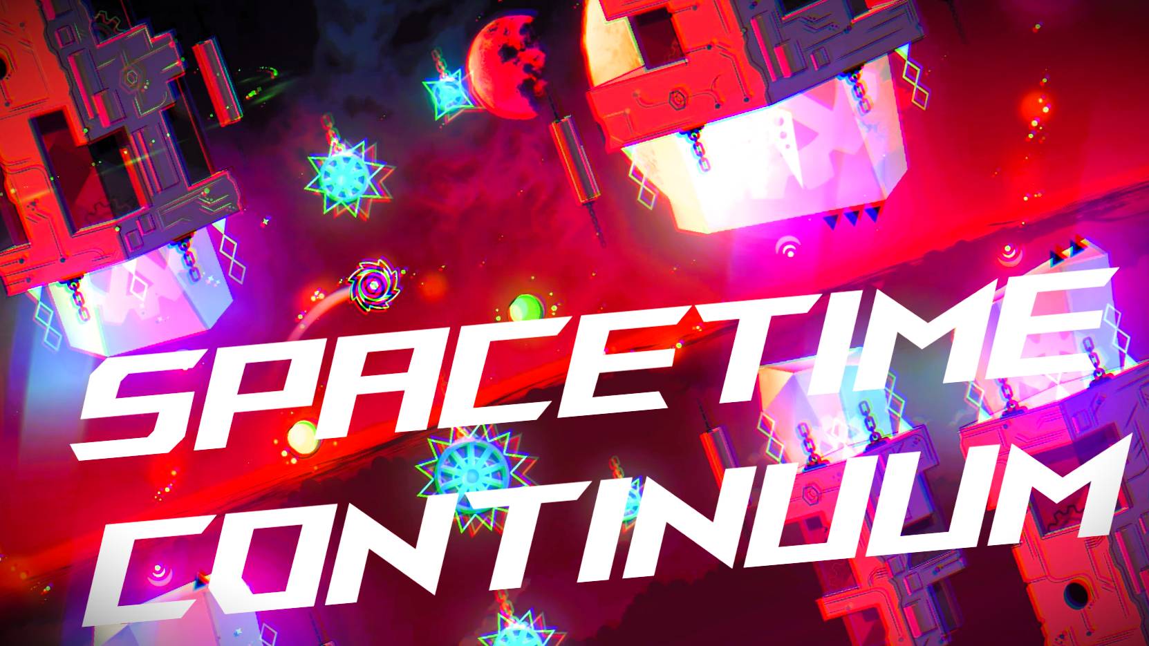 SPACETIME CONTINUUM (by DesTicY) смотреть онлайн