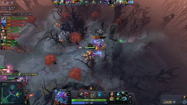 Slayer | Weaver | Dota 2 Pro Gameplay - Patche 7.30e смотреть онлайн