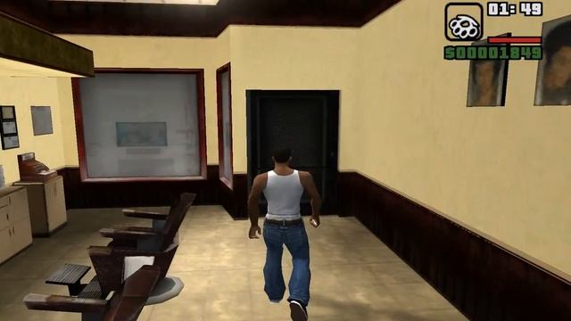 Прохождение GTA San Andreas - Миссия 2 - Райдер смотреть онлайн