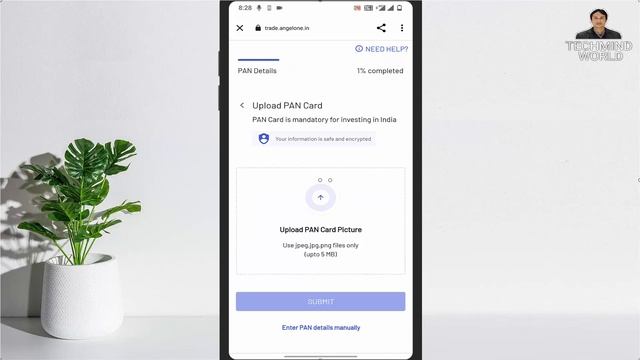 Angel One - ये है PAN Card अपलोड करने का सही तरीका | смотреть онлайн