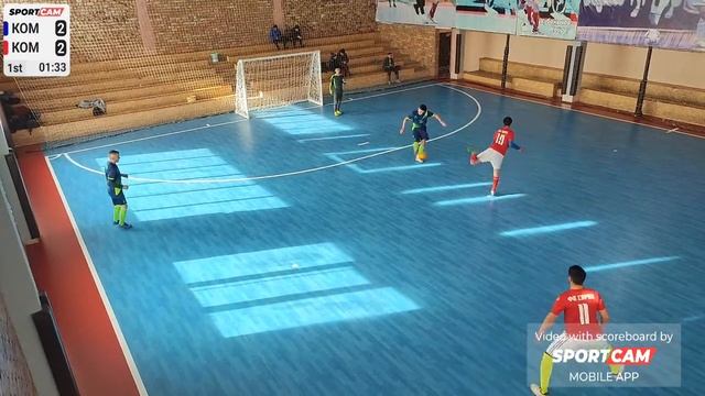 Сары-Добо против Саруу - 29/01/2023 смотреть онлайн