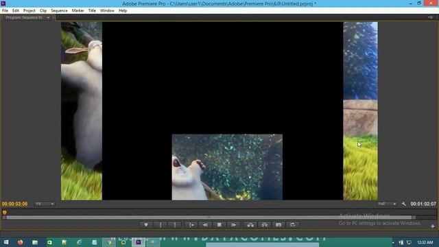ADJUSTMENT LAYER, CROP , WIPE EFFECT IN ADOBE PREMIERE PRO | VIDEO EDITING COURSE |DATACOM INSTITUT смотреть онлайн