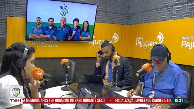 Pajuçara Auto - 28/05/2024 смотреть онлайн