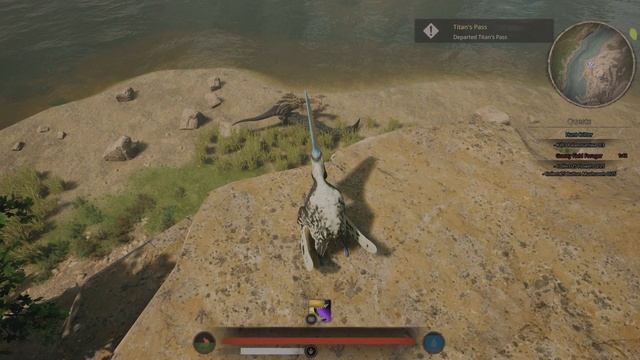 Path of Titans (Obsidian Jungle Server 2)