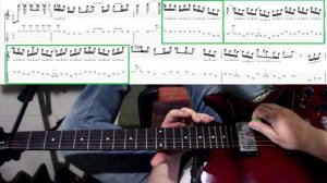 Играем Live соло Joe Bonamassa - Prisoner! Разбор с табами.