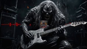 Умирающий в ржавчине ню-метал | Захватывающие риффы и агрессивная мощь | Фоновая музыка