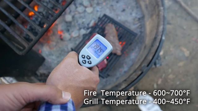 Testing BISON Rolling Grill смотреть онлайн