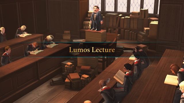 Hogwarts Mystery 4