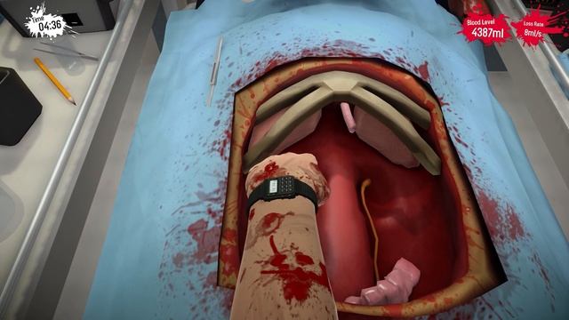 Surgeon Simulator #2 [Gameplay] смотреть онлайн