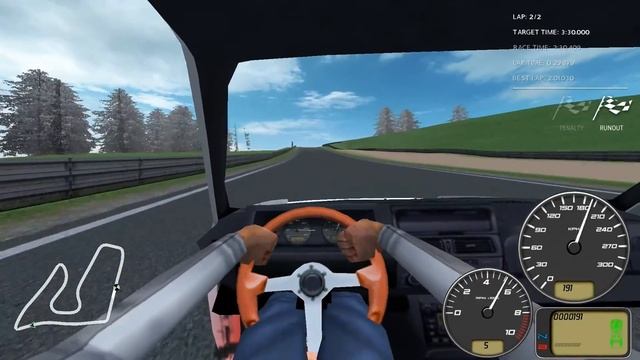 Street Legal Racing Redline 2.3.1 (SLRR) Challenges - Part 5 Lightweight, Cops and Demos смотреть онлайн