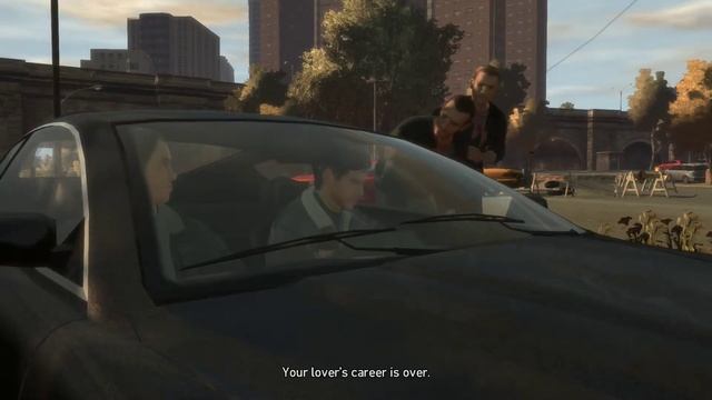 Grand Theft Auto IV (PC) Union Drive #69 (1080p) смотреть онлайн