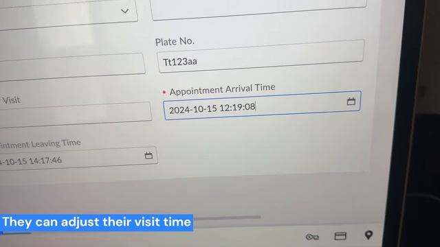 Dahua DSS 8.5 - Visitor Module, Web and Client enviroment смотреть онлайн