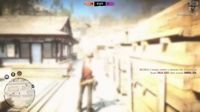 Red Dead Online Противоборства - Оружие победы (Команды) смотреть онлайн