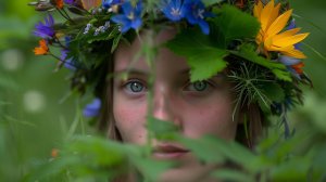 Русская этническая музыка в современной обработке - Славянский фолк - Slavic Folk