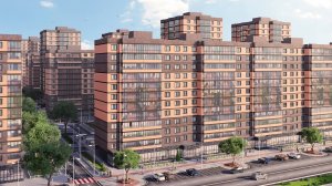 ЖК «Кутузовский», г. Новороссийск