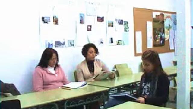 Murder in a Country House! (part 2) (NB1 Elementary 2010 EOI Getafe) смотреть онлайн